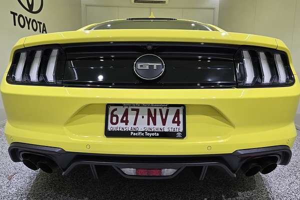 2021 Ford Mustang GT FN
