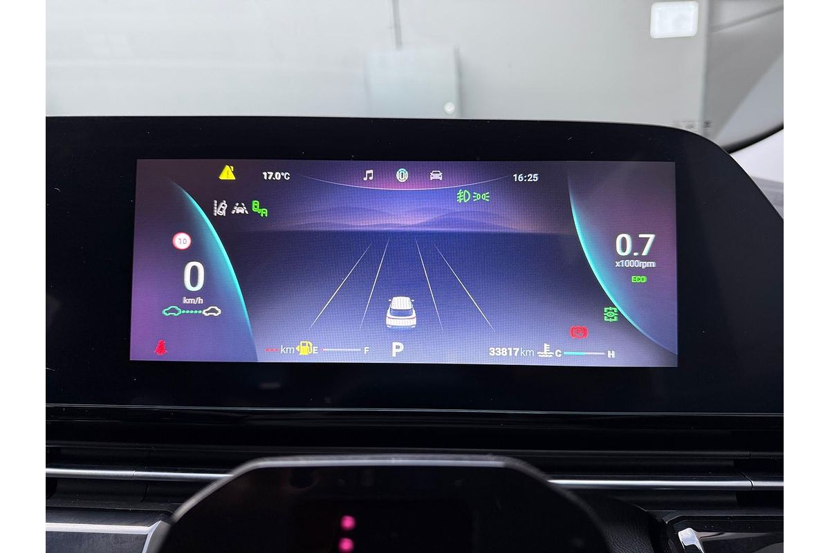 2023 Chery OMODA 5 EX