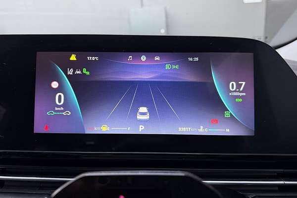 2023 Chery OMODA 5 EX