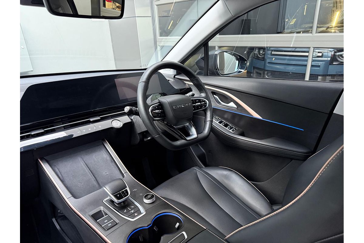 2023 Chery OMODA 5 EX