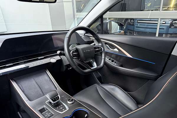 2023 Chery OMODA 5 EX