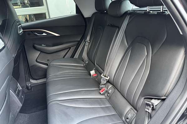 2023 Chery OMODA 5 EX