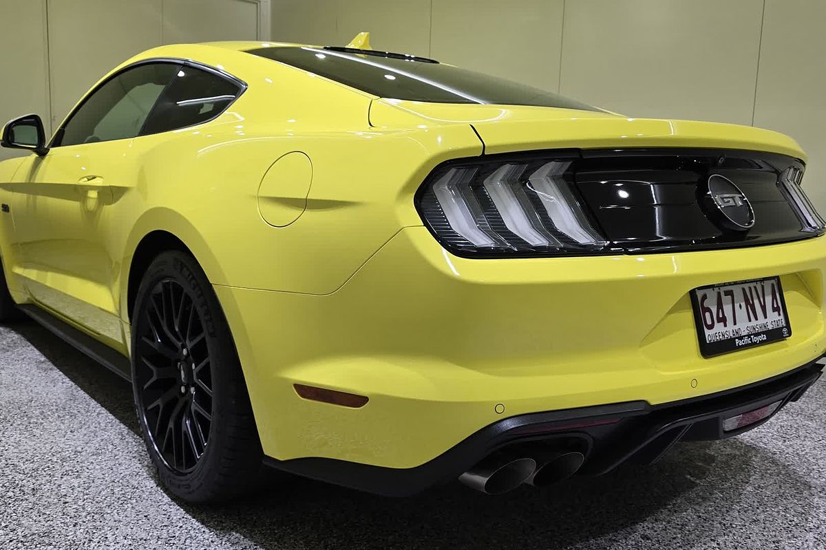 2021 Ford Mustang GT FN