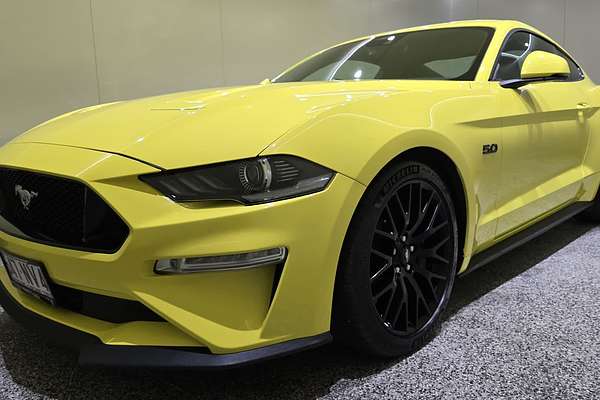 2021 Ford Mustang GT FN