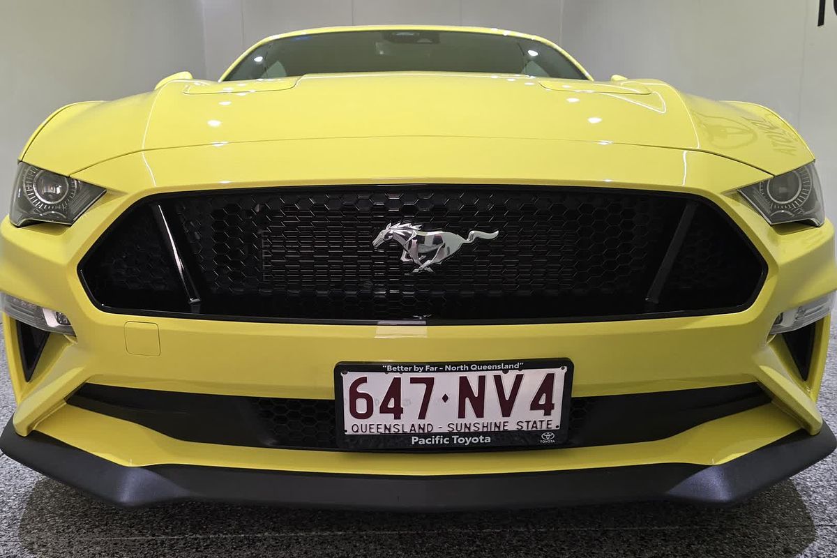 2021 Ford Mustang GT FN