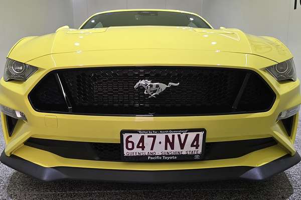 2021 Ford Mustang GT FN