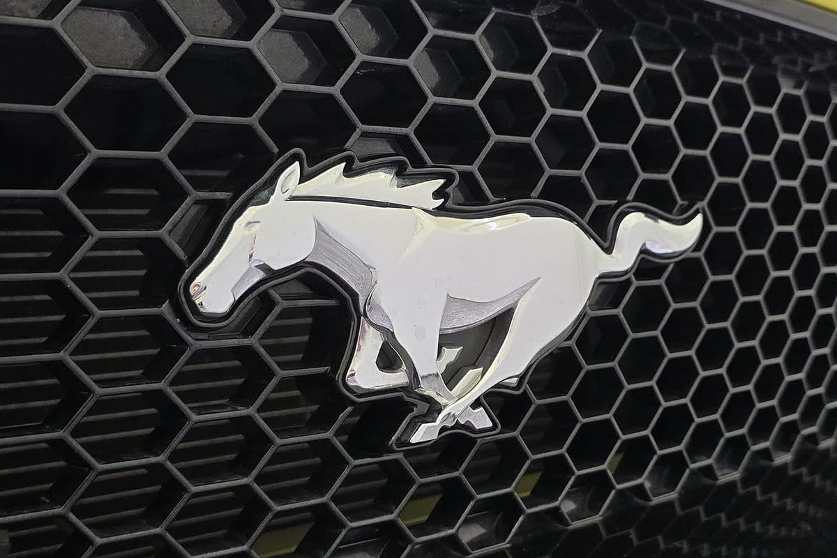 2021 Ford Mustang GT FN