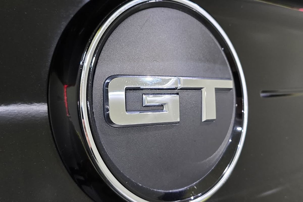 2021 Ford Mustang GT FN