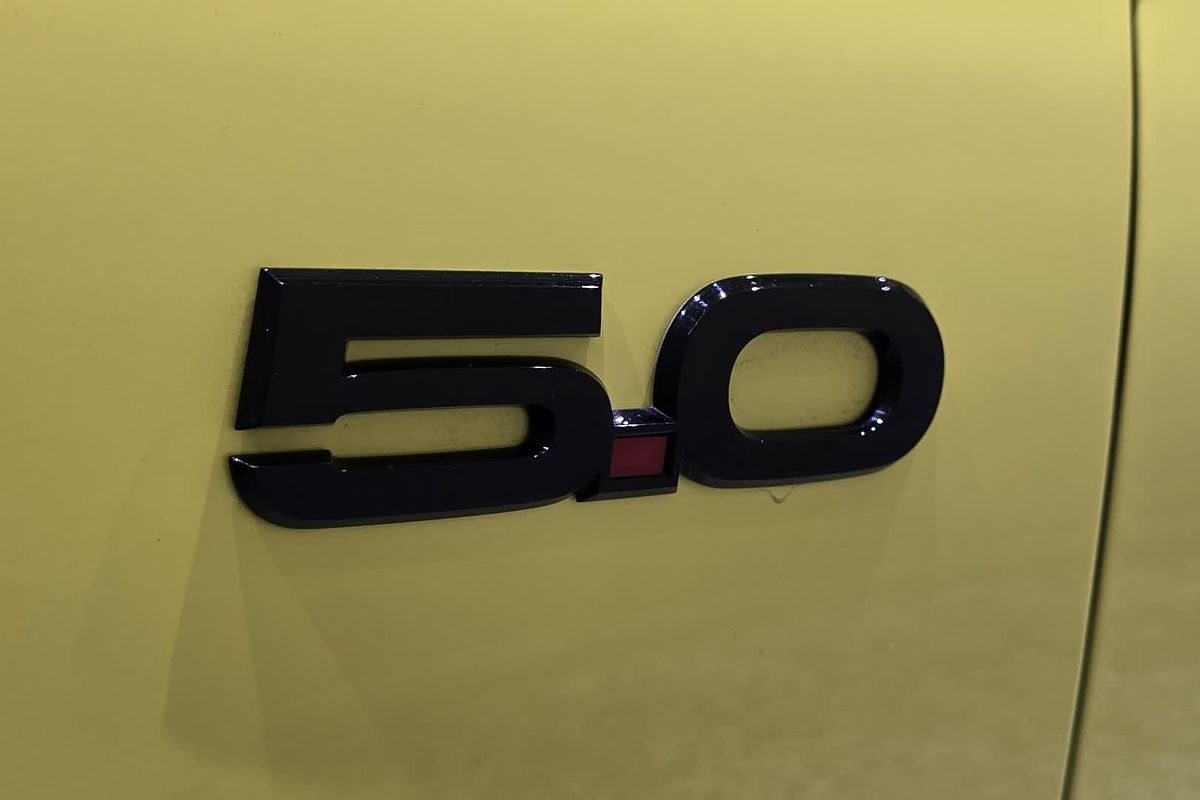 2021 Ford Mustang GT FN