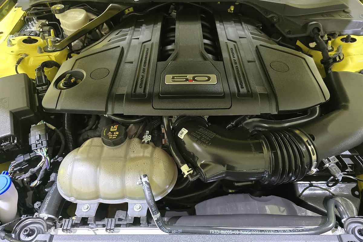 2021 Ford Mustang GT FN