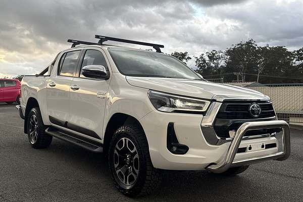 2023 Toyota Hilux SR5 GUN126R 4X4