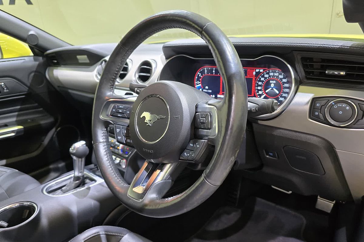 2021 Ford Mustang GT FN