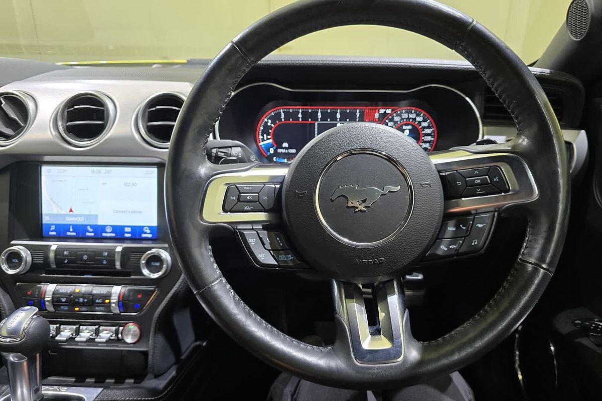 2021 Ford Mustang GT FN
