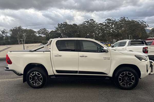 2023 Toyota Hilux SR5 GUN126R 4X4