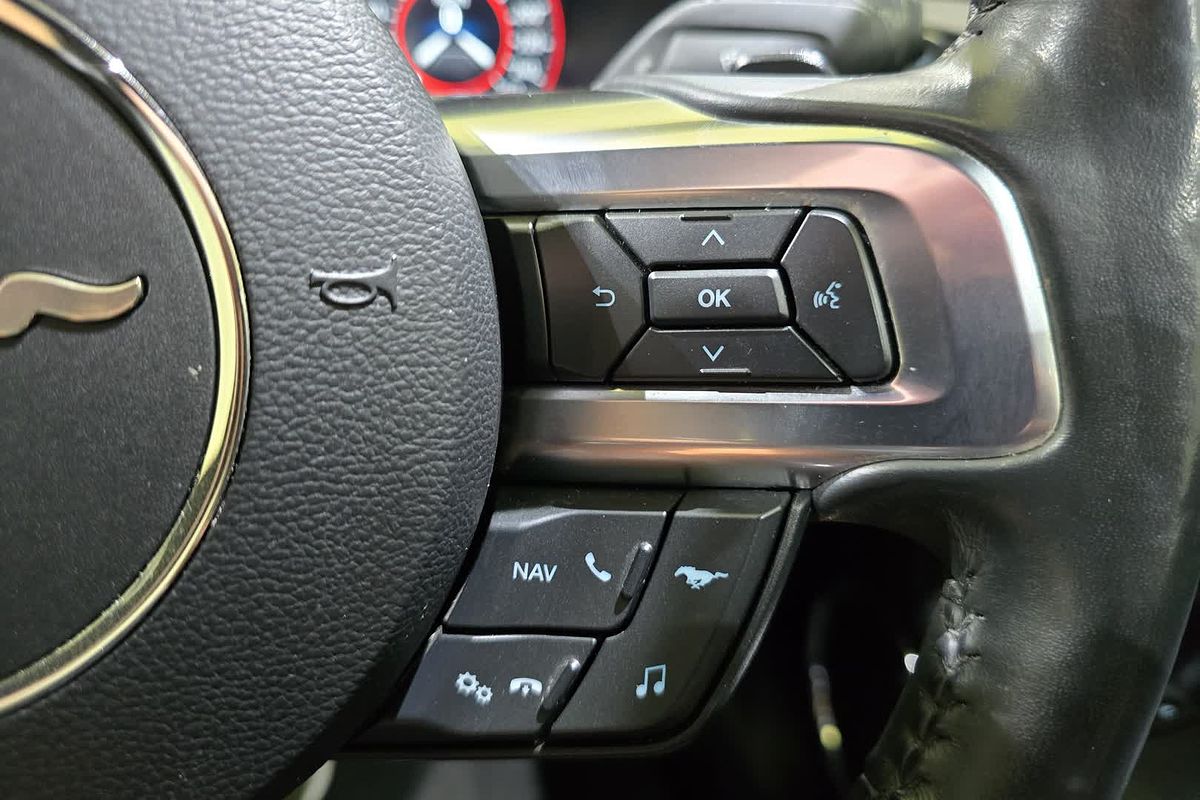 2021 Ford Mustang GT FN