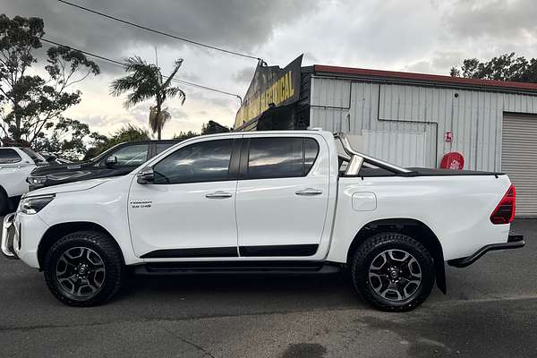 2023 Toyota Hilux SR5 GUN126R 4X4