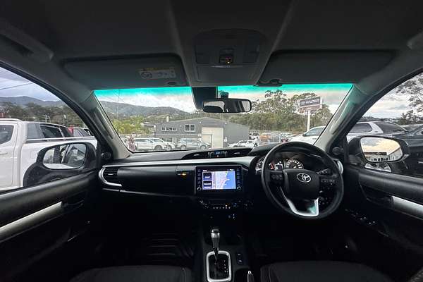 2023 Toyota Hilux SR5 GUN126R 4X4