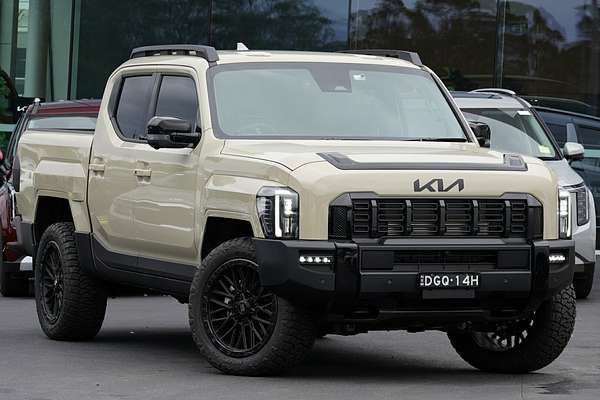 2025 Kia Tasman X-Pro TK 4X4
