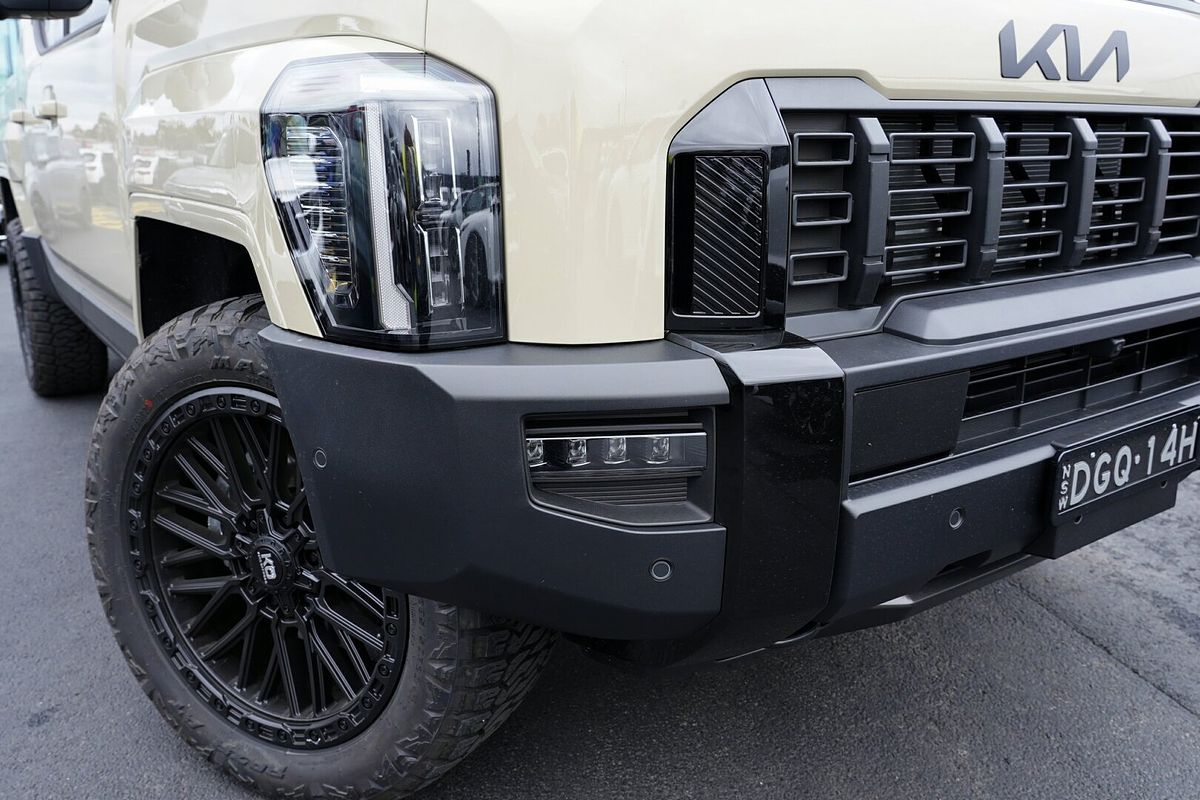 2025 Kia Tasman X-Pro TK 4X4