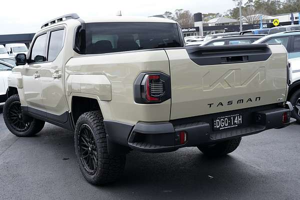 2025 Kia Tasman X-Pro TK 4X4