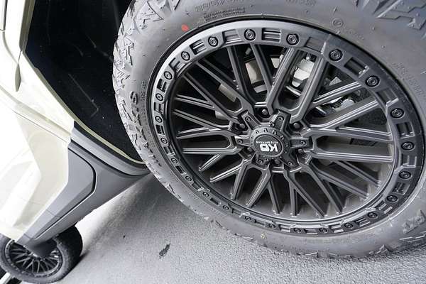 2025 Kia Tasman X-Pro TK 4X4