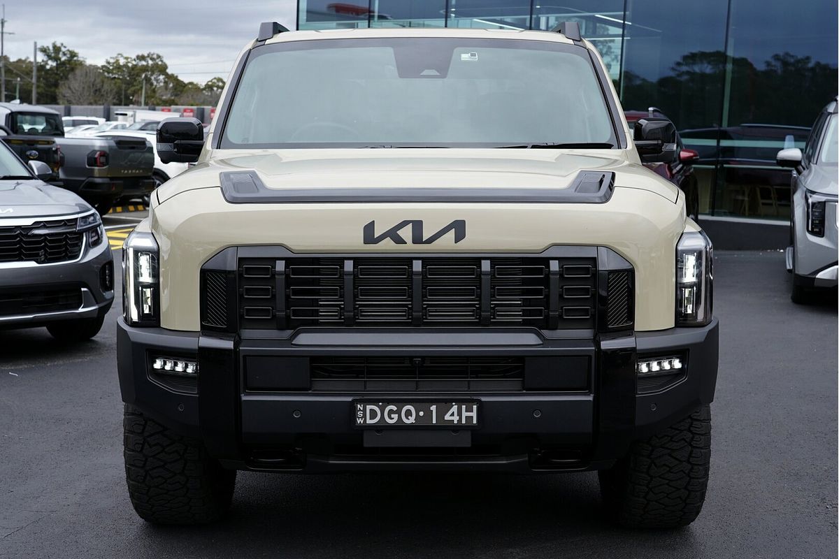 2025 Kia Tasman X-Pro TK 4X4