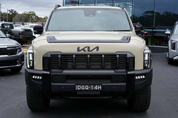 2025 Kia Tasman X-Pro TK 4X4