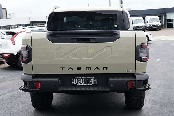 2025 Kia Tasman X-Pro TK 4X4