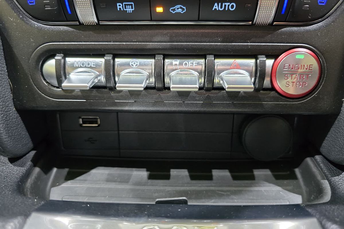 2021 Ford Mustang GT FN