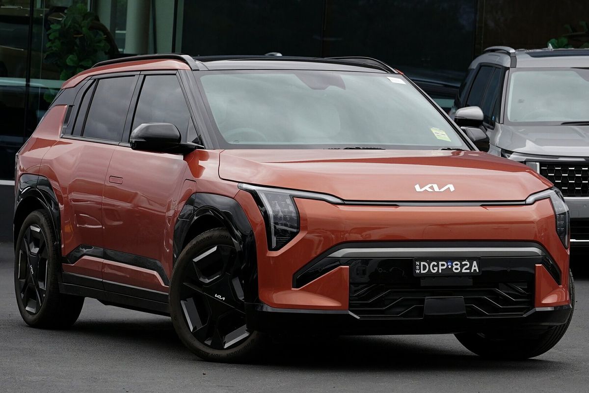 2025 Kia EV3 GT-Line Long Range SV