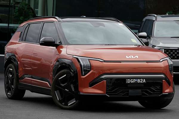 2025 Kia EV3 GT-Line Long Range SV