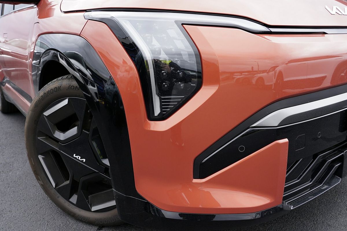 2025 Kia EV3 GT-Line Long Range SV