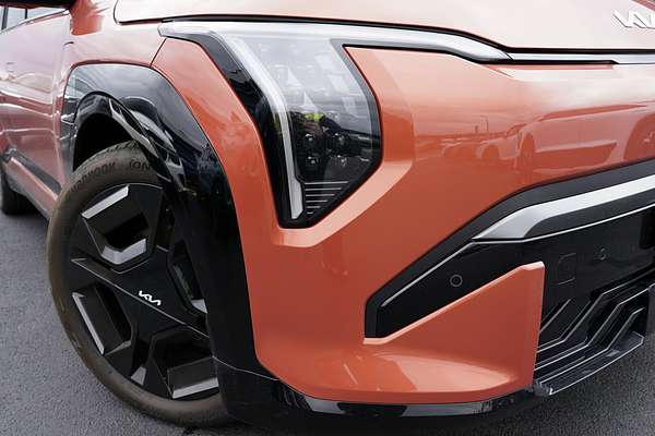 2025 Kia EV3 GT-Line Long Range SV