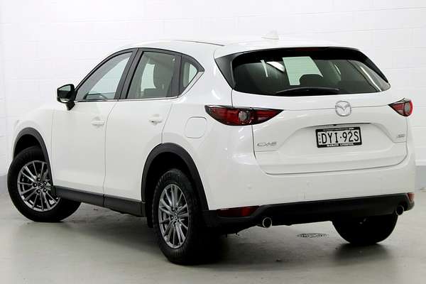 2018 Mazda CX-5 Maxx Sport KF Series