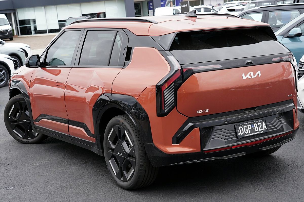 2025 Kia EV3 GT-Line Long Range SV