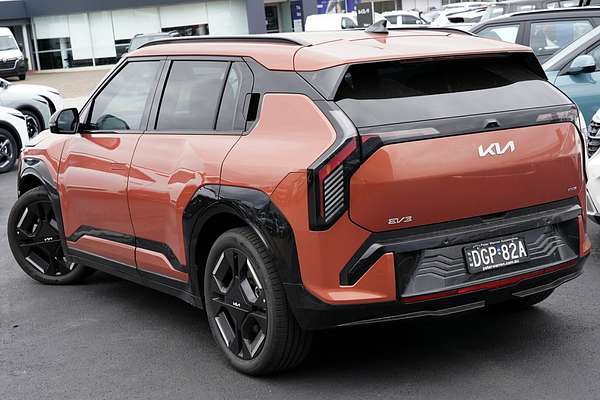 2025 Kia EV3 GT-Line Long Range SV