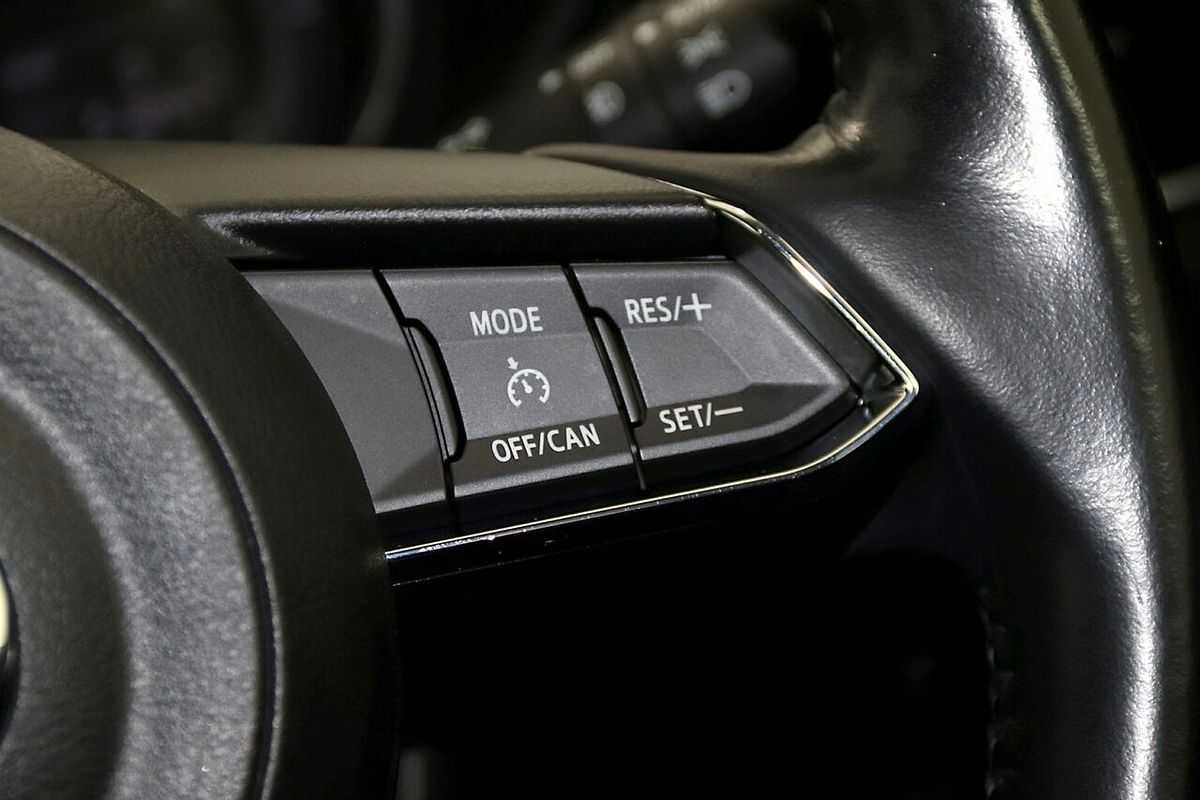 2018 Mazda CX-5 Maxx Sport KF Series