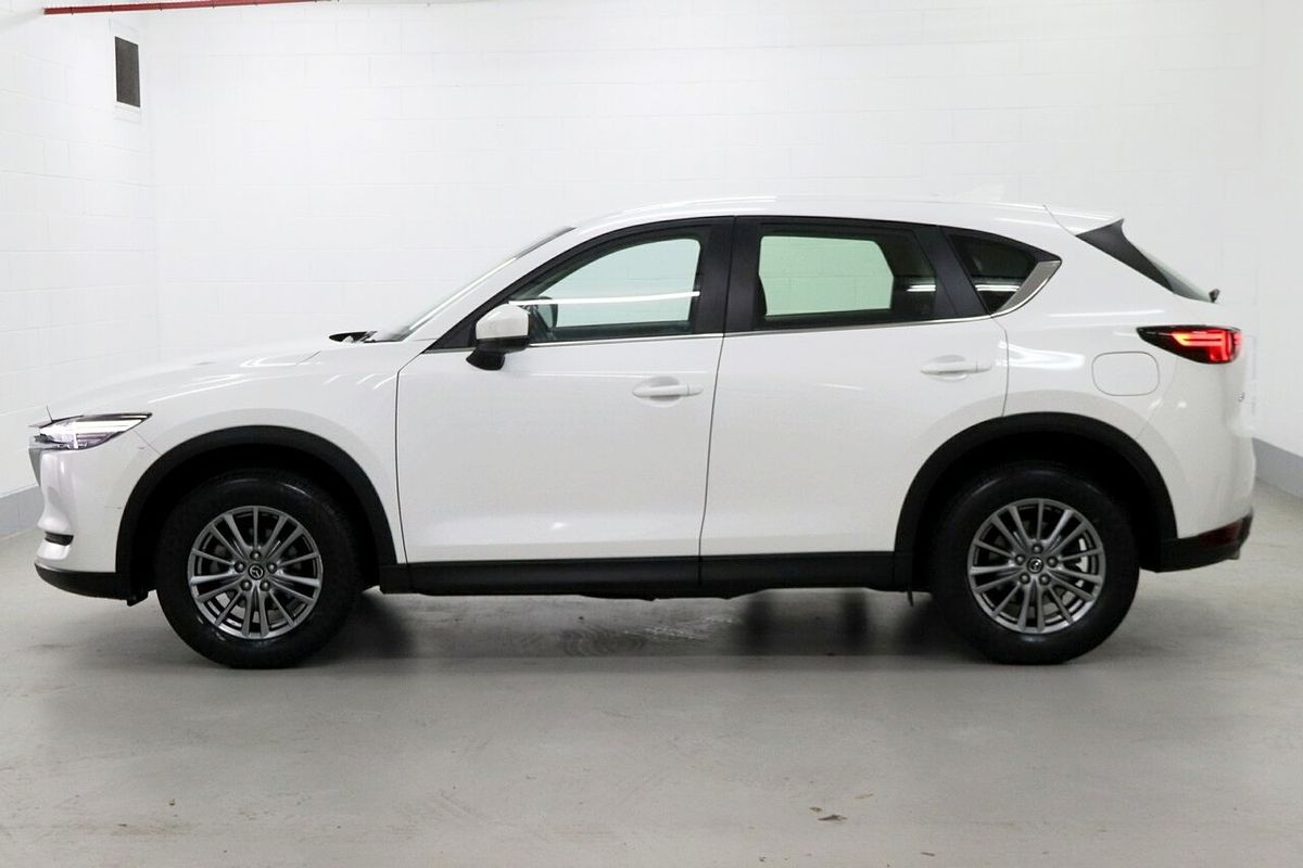 2018 Mazda CX-5 Maxx Sport KF Series