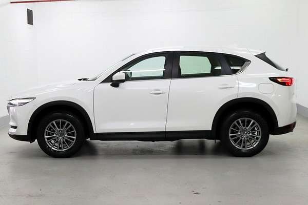 2018 Mazda CX-5 Maxx Sport KF Series