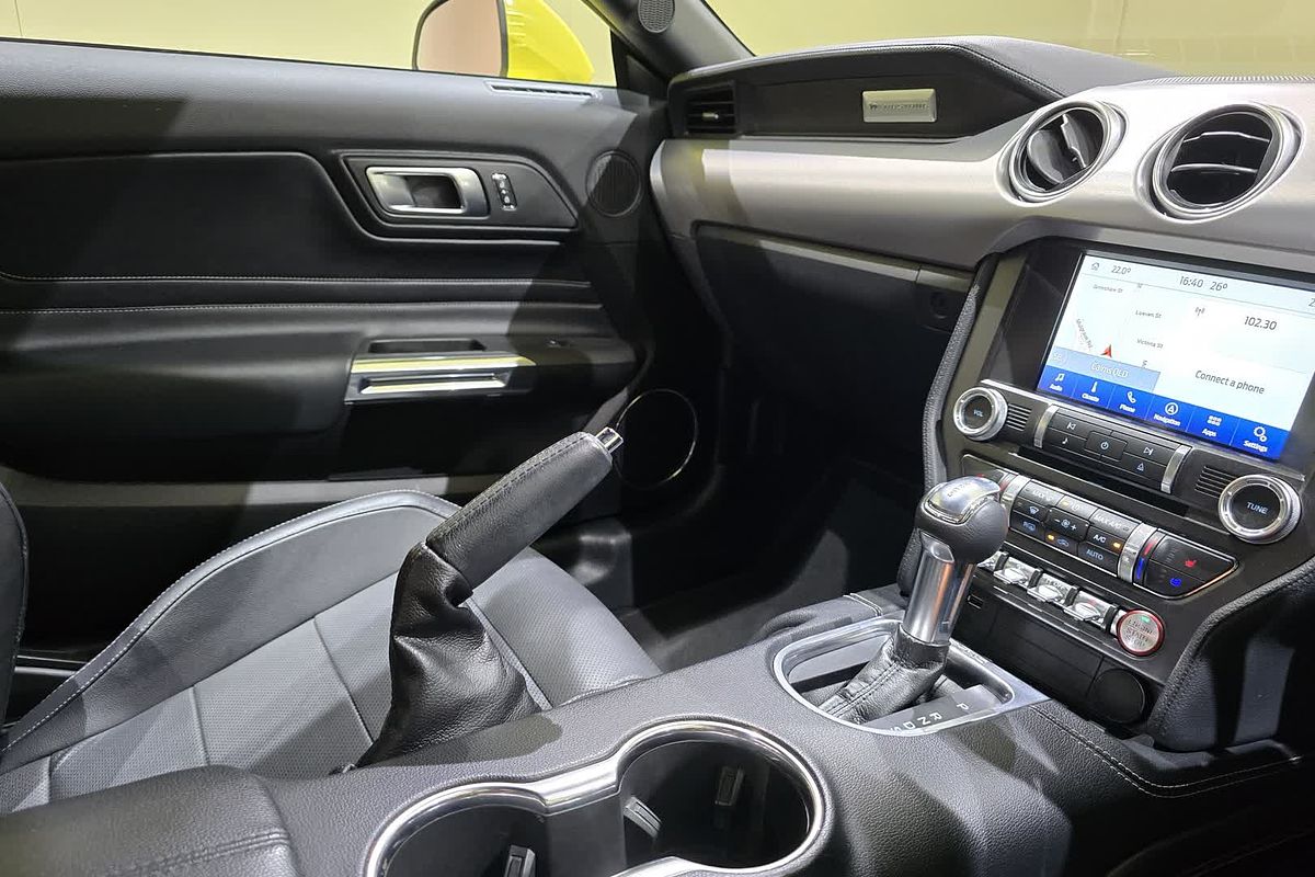 2021 Ford Mustang GT FN