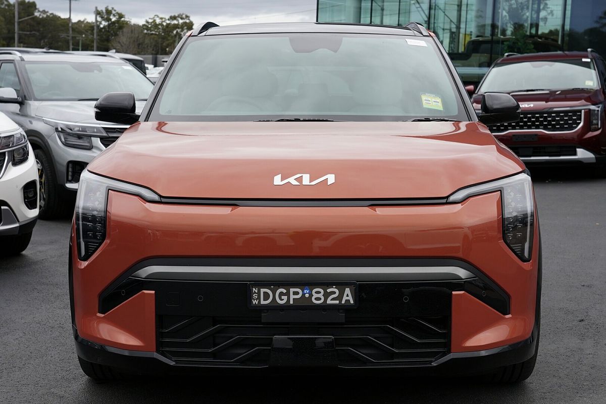 2025 Kia EV3 GT-Line Long Range SV