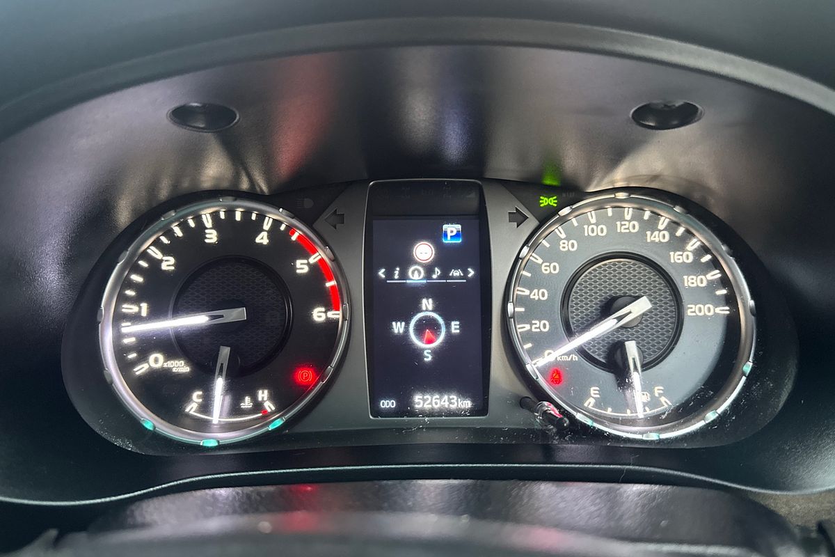 2023 Toyota Hilux SR5 GUN126R 4X4