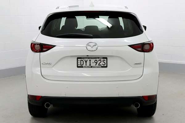 2018 Mazda CX-5 Maxx Sport KF Series