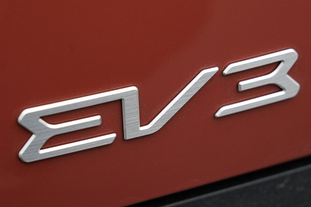 2025 Kia EV3 GT-Line Long Range SV