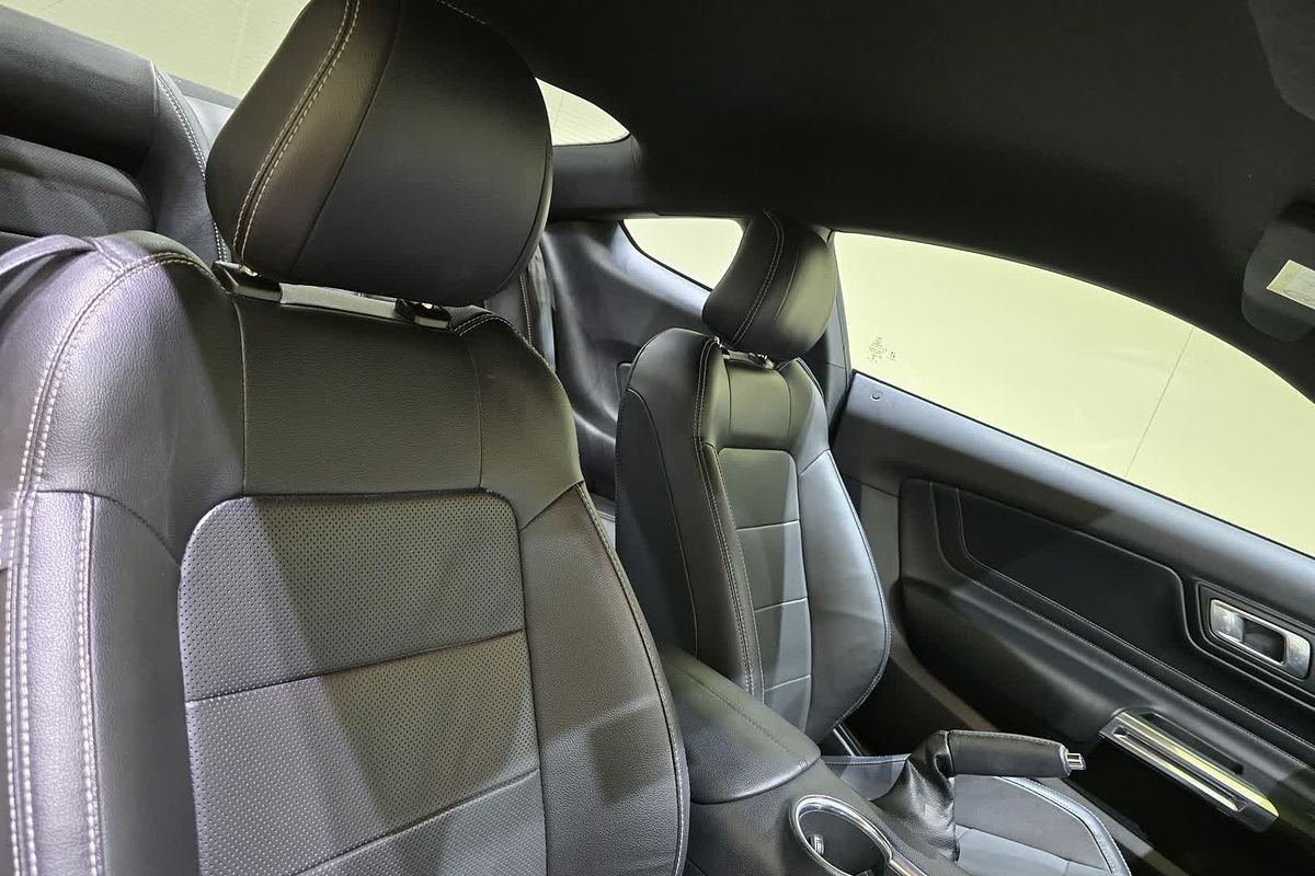 2021 Ford Mustang GT FN