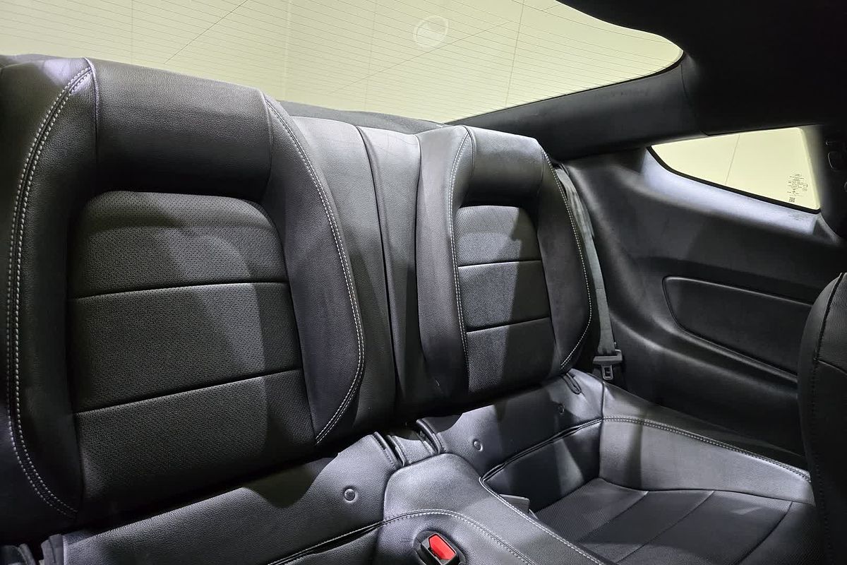 2021 Ford Mustang GT FN