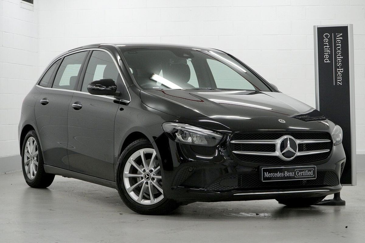 2021 Mercedes-Benz B-Class B180 W247