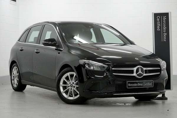 2021 Mercedes-Benz B-Class B180 W247