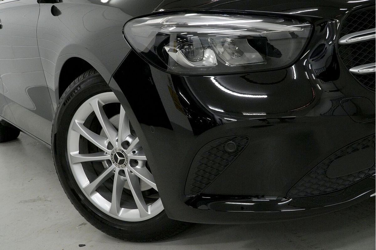 2021 Mercedes-Benz B-Class B180 W247