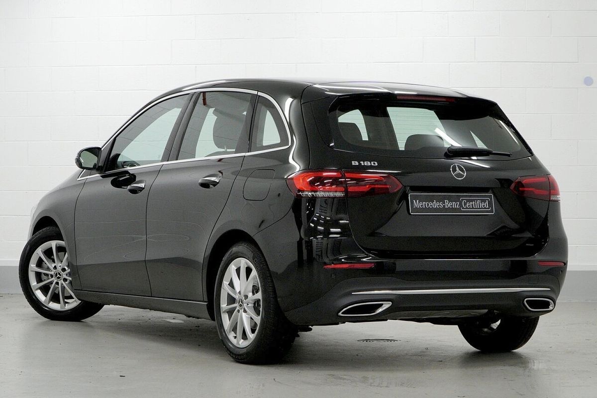 2021 Mercedes-Benz B-Class B180 W247